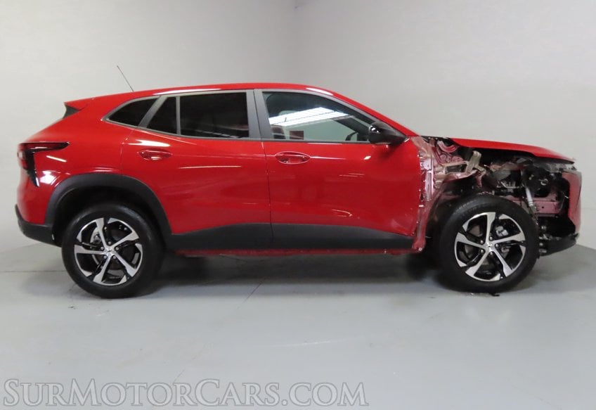 2026 Chevrolet Trax 1RS - Image 9