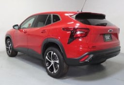 2026 Chevrolet Trax 1RS - Image 8