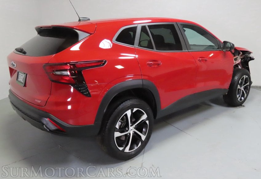 2026 Chevrolet Trax 1RS - Image 11