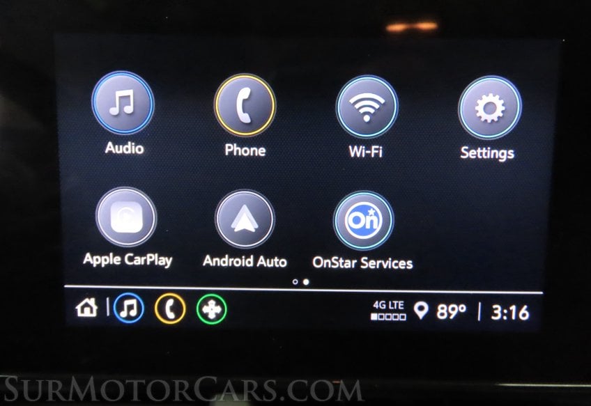 2026 Chevrolet Trax 1RS - Image 50