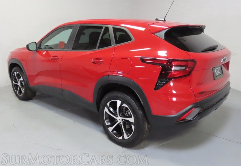 2026 Chevrolet Trax 1RS - Image 7