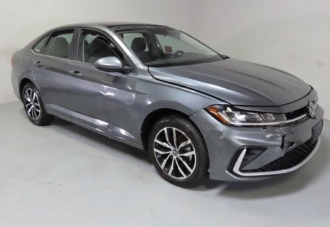 2026 Volkswagen Jetta SE