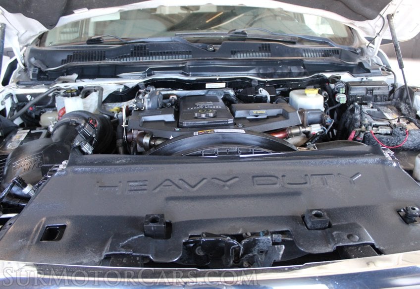 2014 Ram 3500. 4x4 - Image 20