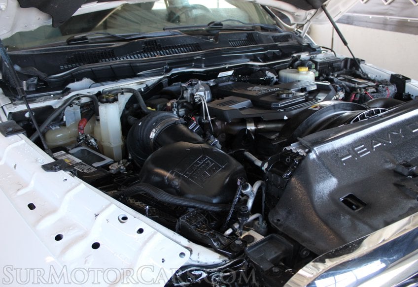 2014 Ram 3500. 4x4 - Image 18