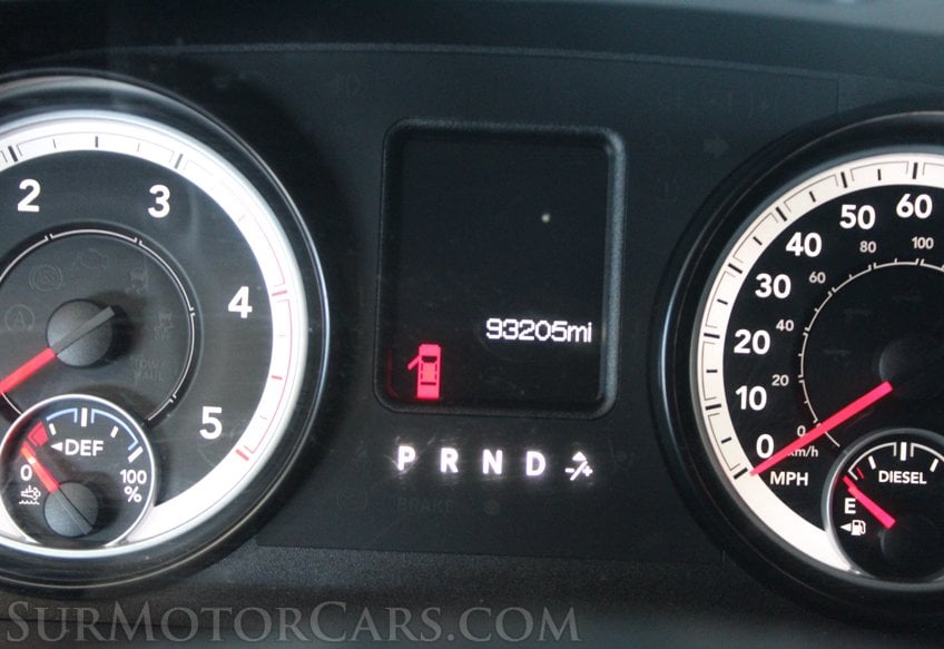 2014 Ram 3500. 4x4 - Image 37