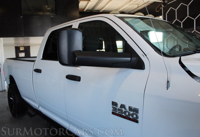 2014 Ram 3500. 4x4 - Image 13