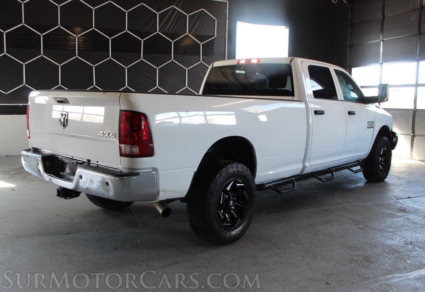 2014 Ram 3500. 4x4 - Image 8