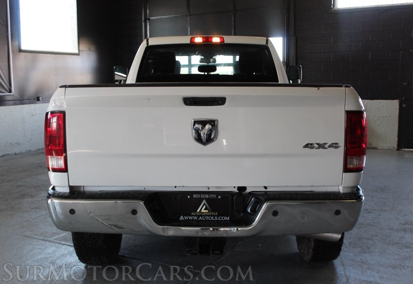 2014 Ram 3500. 4x4 - Image 12