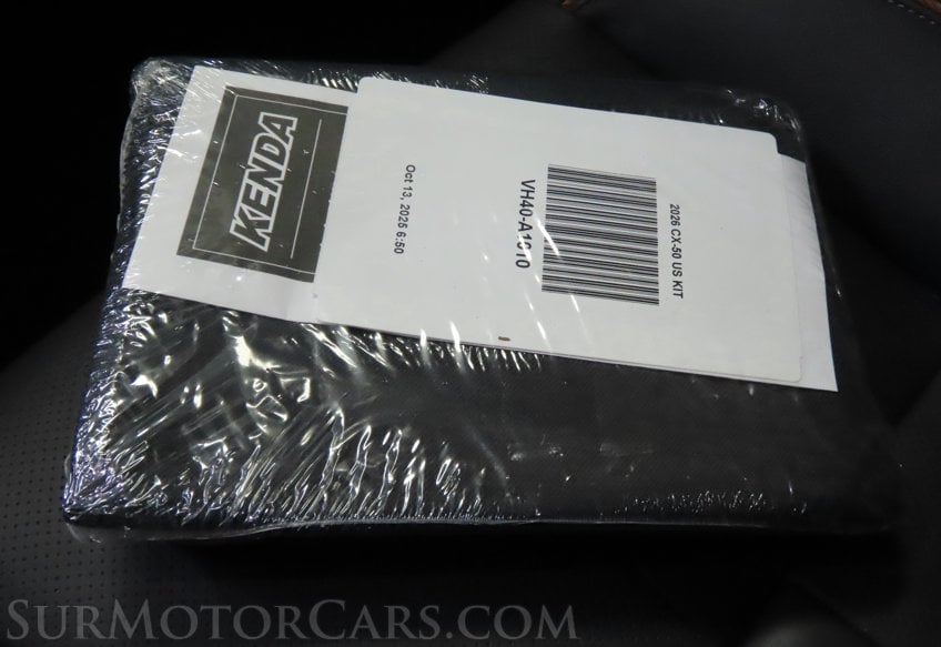 2026 Mazda CX-50 S Premium - Image 40