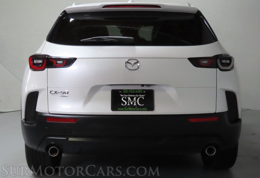 2026 Mazda CX-50 S Premium - Image 11