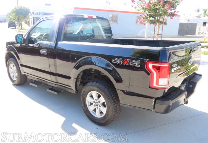 2017 Ford F-150 4x4 XL - Image 9