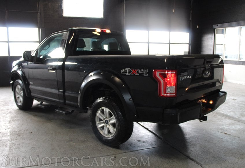 2017 Ford F-150 4x4 XL - Image 7