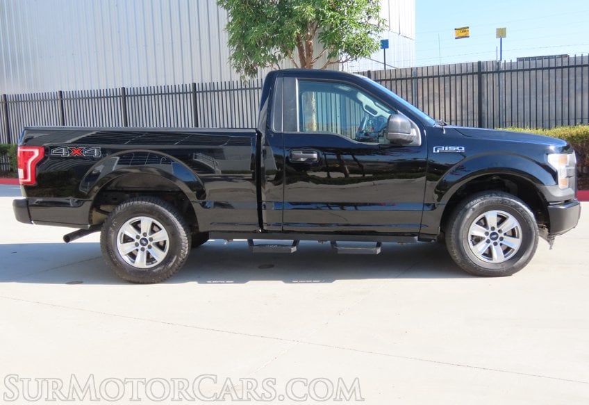 2017 Ford F-150 4x4 XL - Image 6