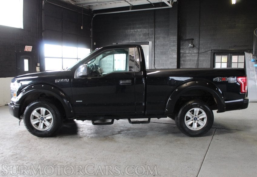 2017 Ford F-150 4x4 XL - Image 10