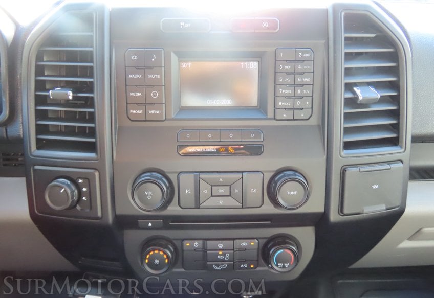 2017 Ford F-150 4x4 XL - Image 36
