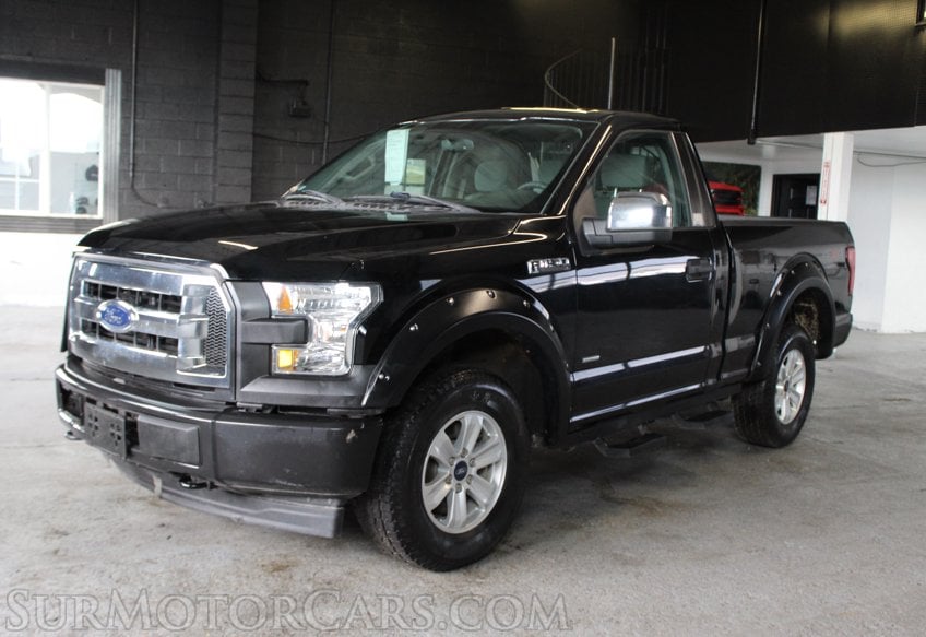 2017 Ford F-150 4x4 XL - Image 3
