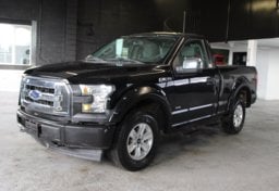 2017 Ford F-150 4x4 XL - Image 3