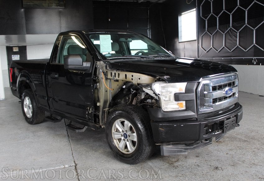 2017 Ford F-150 4x4 XL - Image 2