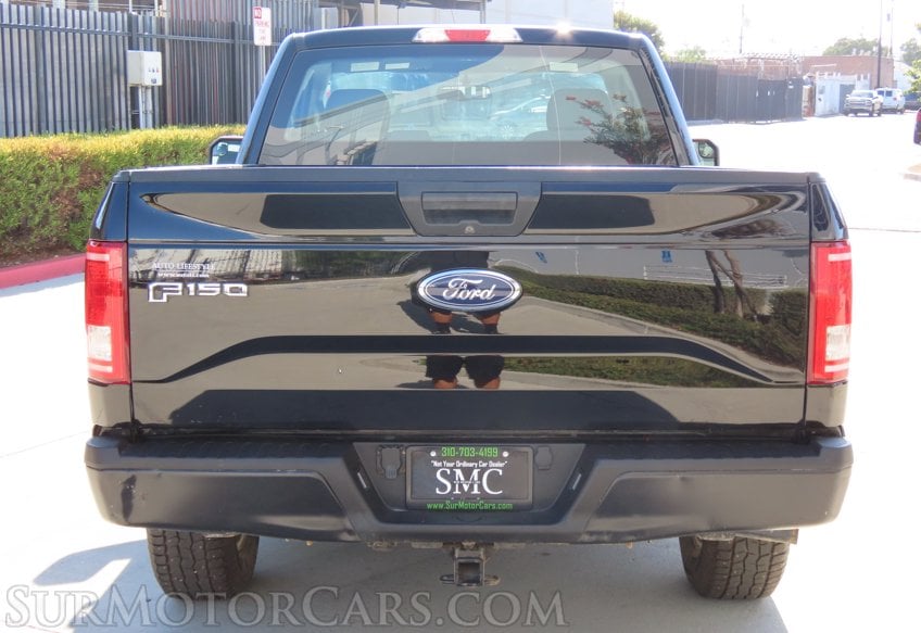 2017 Ford F-150 4x4 XL - Image 11