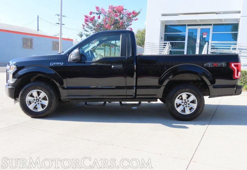 2017 Ford F-150 4x4 XL - Image 5