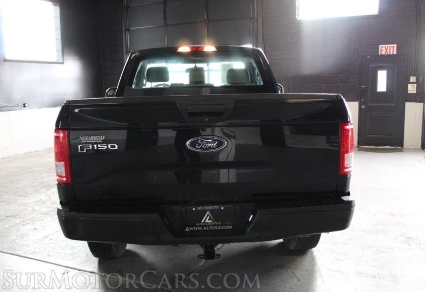 2017 Ford F-150 4x4 XL - Image 12