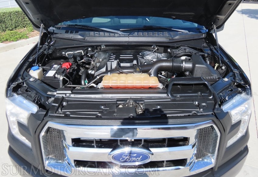 2017 Ford F-150 4x4 XL - Image 45