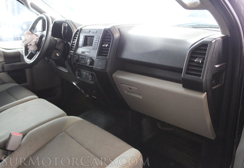2017 Ford F-150 4x4 XL - Image 30