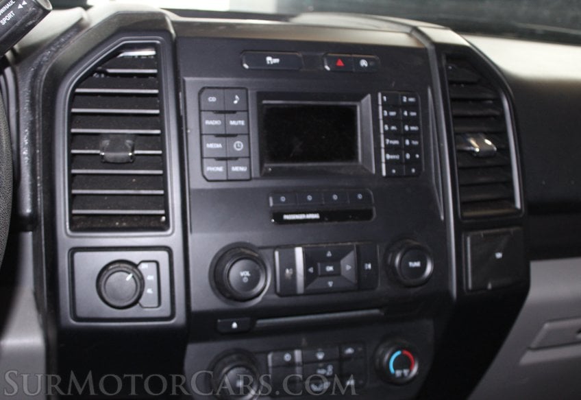2017 Ford F-150 4x4 XL - Image 40