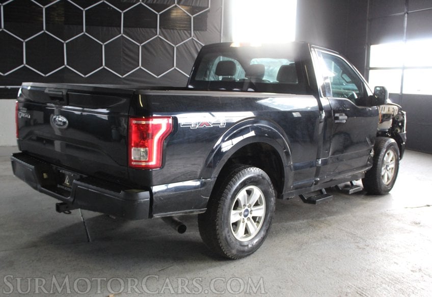 2017 Ford F-150 4x4 XL - Image 6