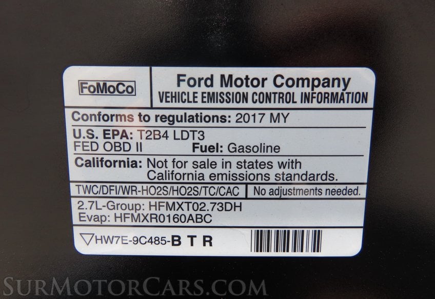 2017 Ford F-150 4x4 XL - Image 49