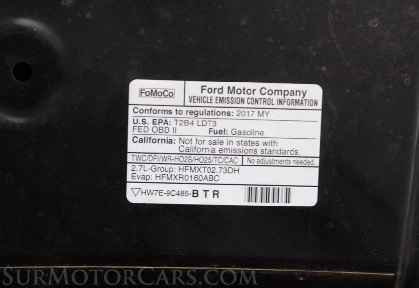 2017 Ford F-150 4x4 XL - Image 57
