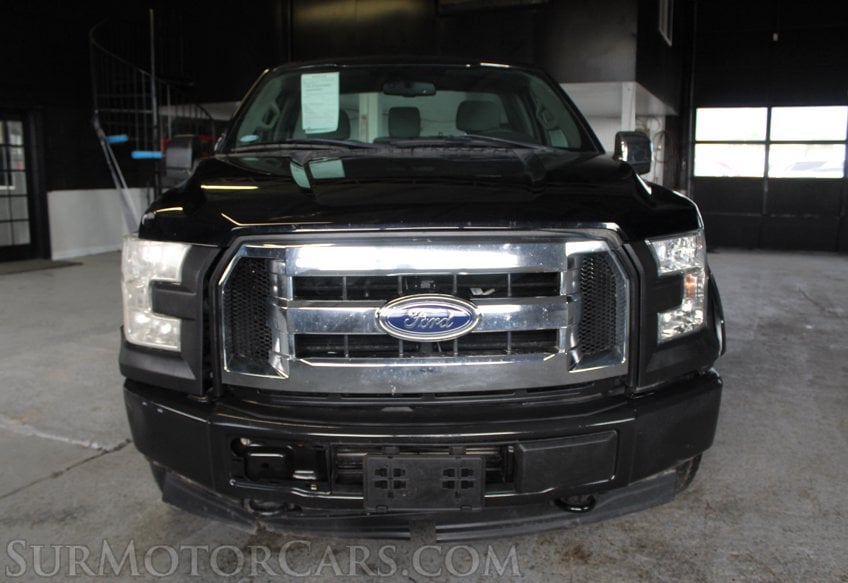 2017 Ford F-150 4x4 XL - Image 11