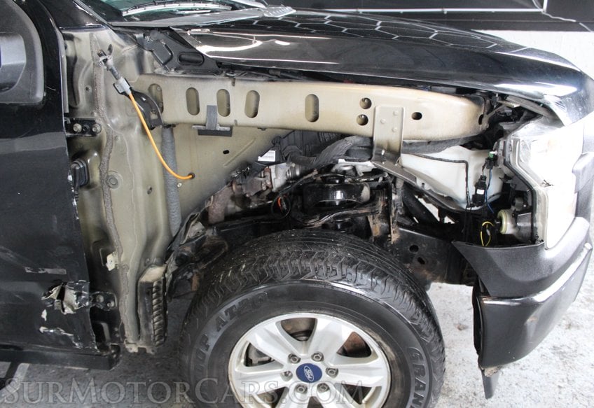 2017 Ford F-150 4x4 XL - Image 18