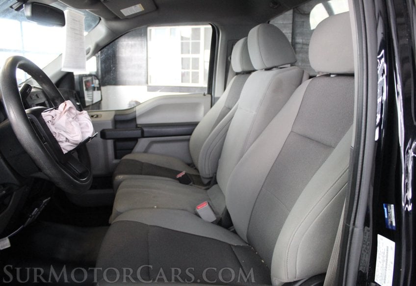 2017 Ford F-150 4x4 XL - Image 34
