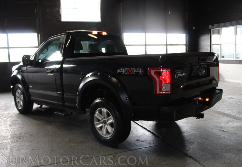 2017 Ford F-150 4x4 XL - Image 5