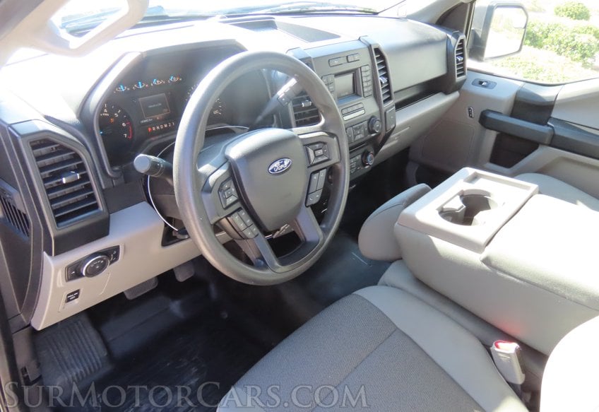2017 Ford F-150 4x4 XL - Image 28