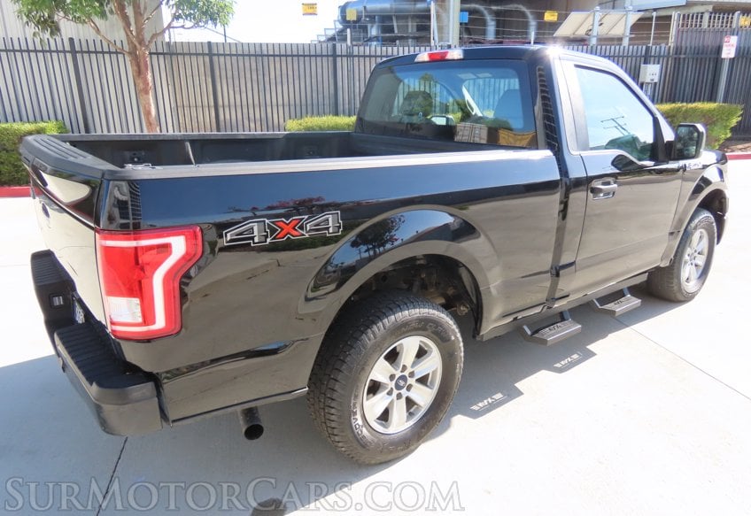 2017 Ford F-150 4x4 XL - Image 8