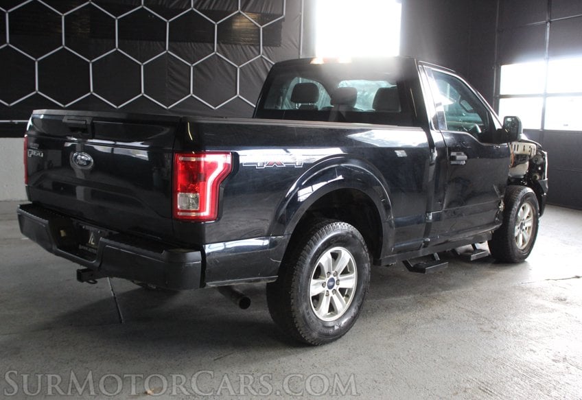 2017 Ford F-150 4x4 XL - Image 8