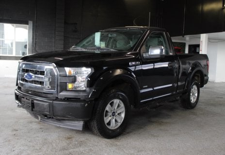 2017 Ford F-150 4x4 XL