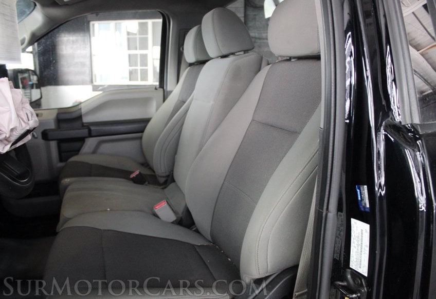 2017 Ford F-150 4x4 XL - Image 35