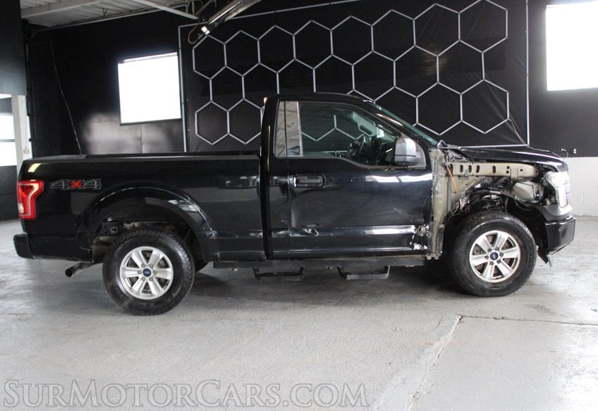 2017 Ford F-150 4x4 XL - Image 9