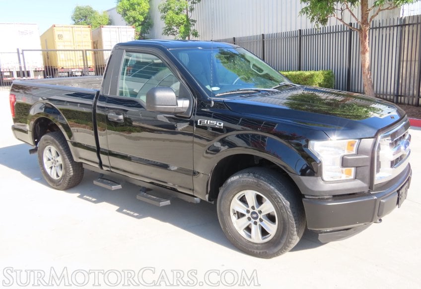 2017 Ford F-150 4x4 XL - Image 2