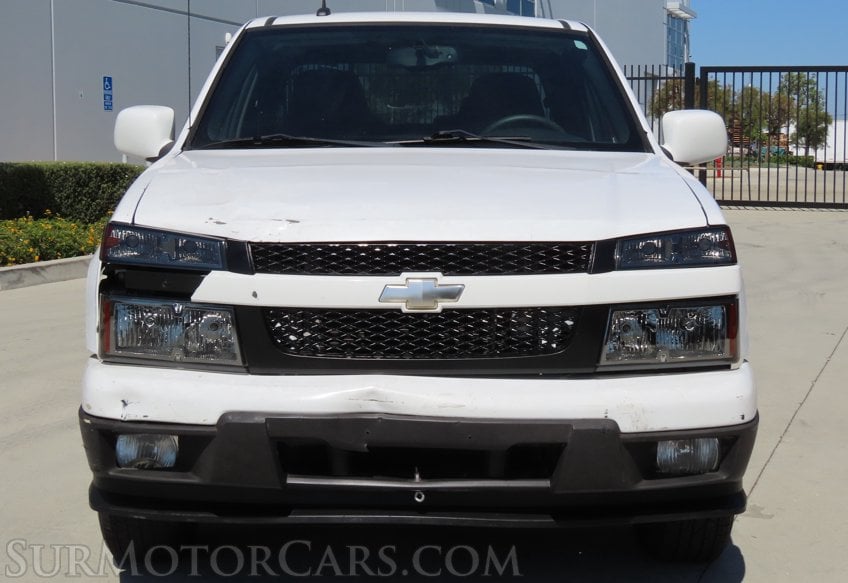 2012 Chevrolet Colorado 1LT - Image 12