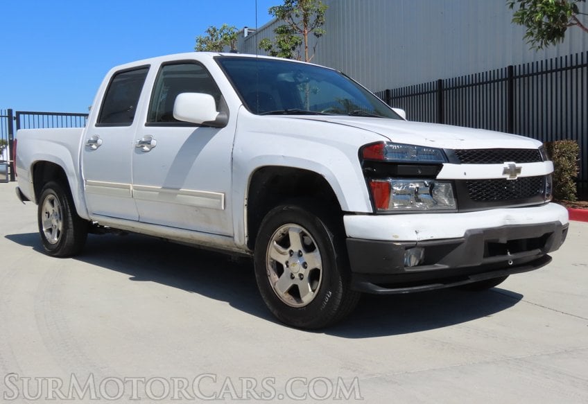 2012 Chevrolet Colorado 1LT - Image 4