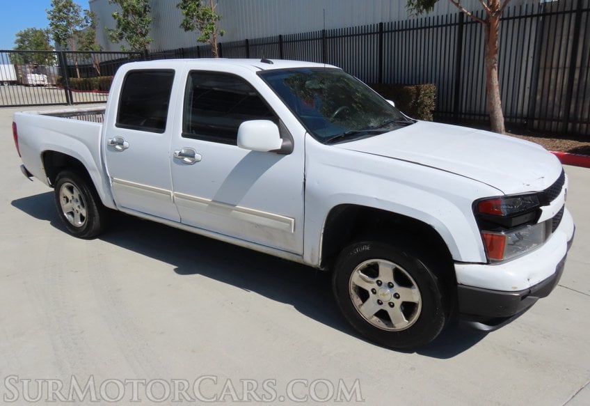 2012 Chevrolet Colorado 1LT - Image 2