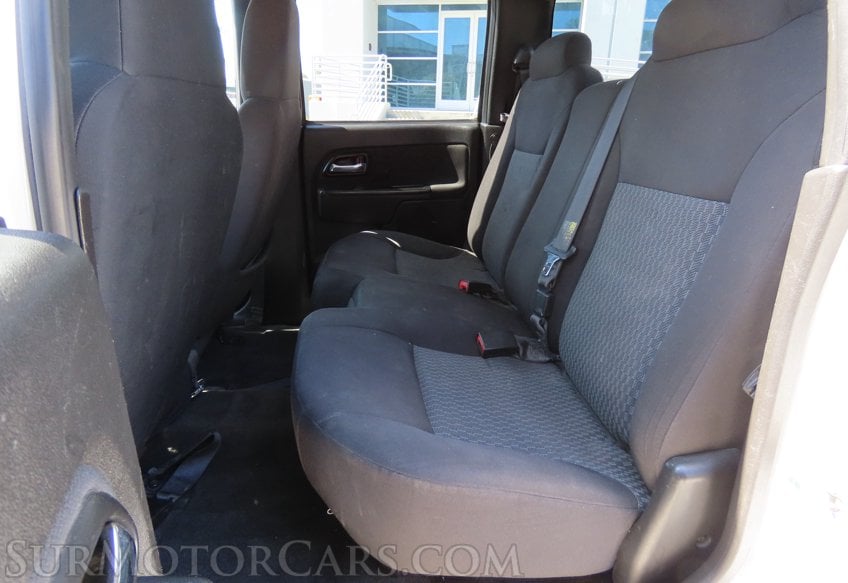 2012 Chevrolet Colorado 1LT - Image 32