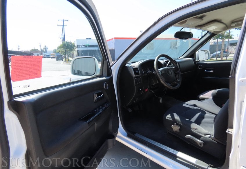 2012 Chevrolet Colorado 1LT - Image 26