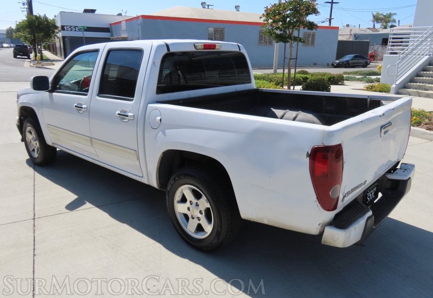2012 Chevrolet Colorado 1LT - Image 8