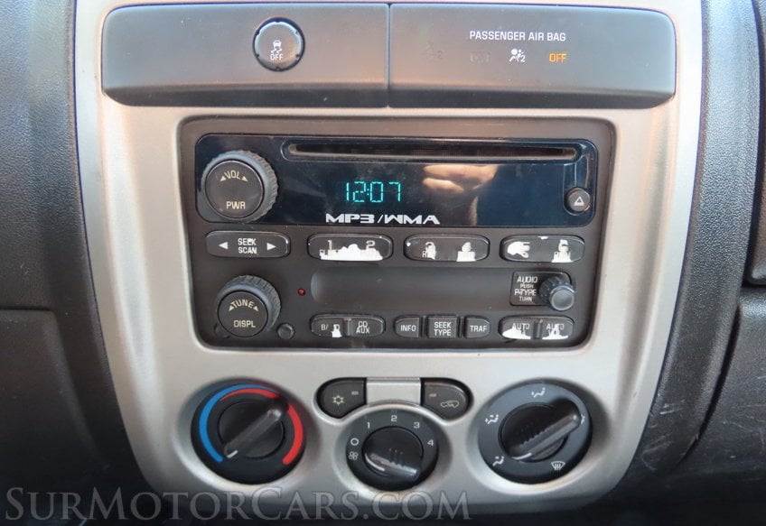 2012 Chevrolet Colorado 1LT - Image 20