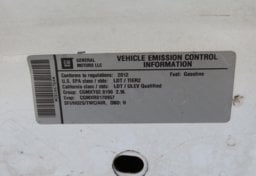 2012 Chevrolet Colorado 1LT - Image 36